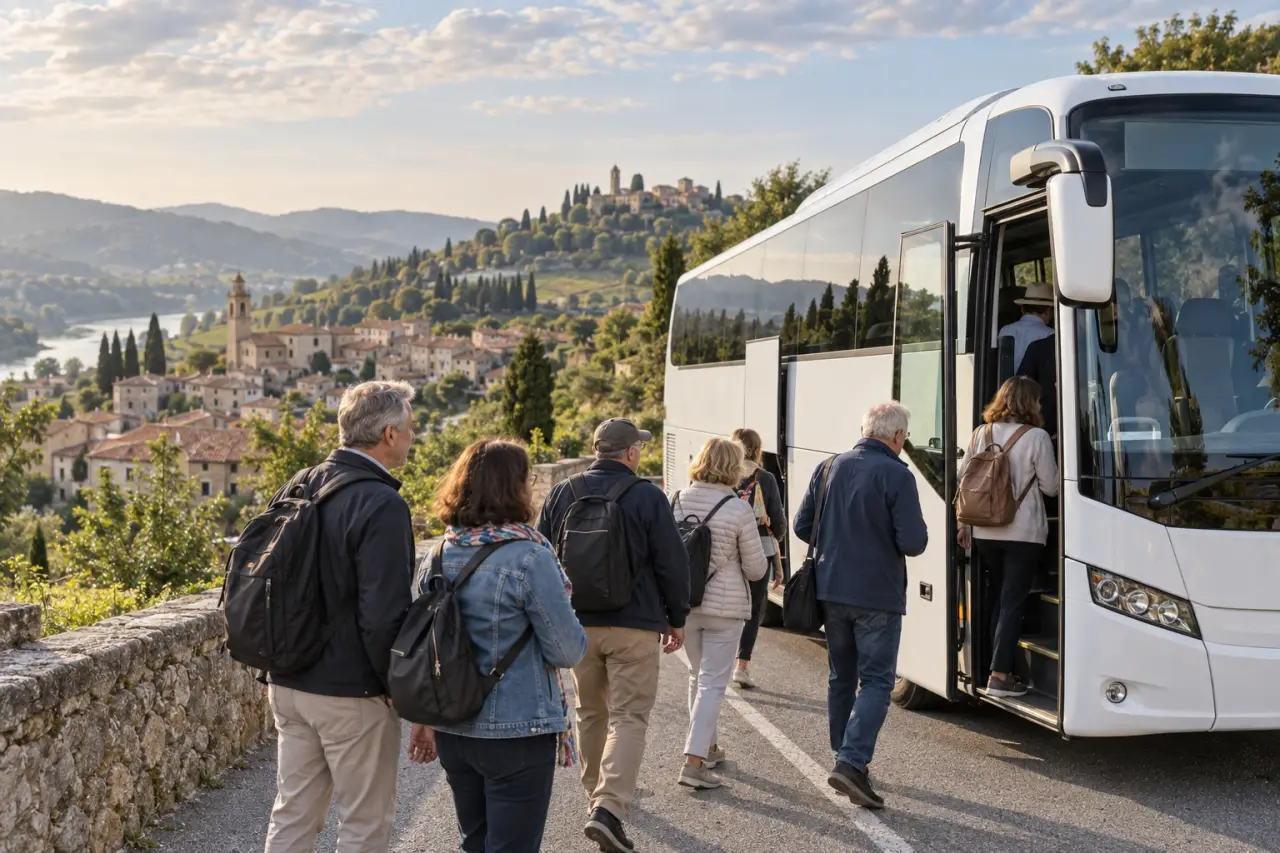 Voyage en autocar avec Royer Voyages : les critères pour choisir le bon circuit
