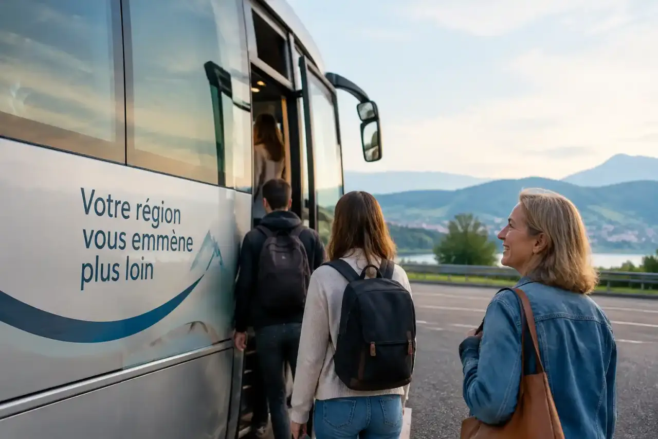 Partir en autocar depuis sa région : confort, simplicité et liberté sur la route