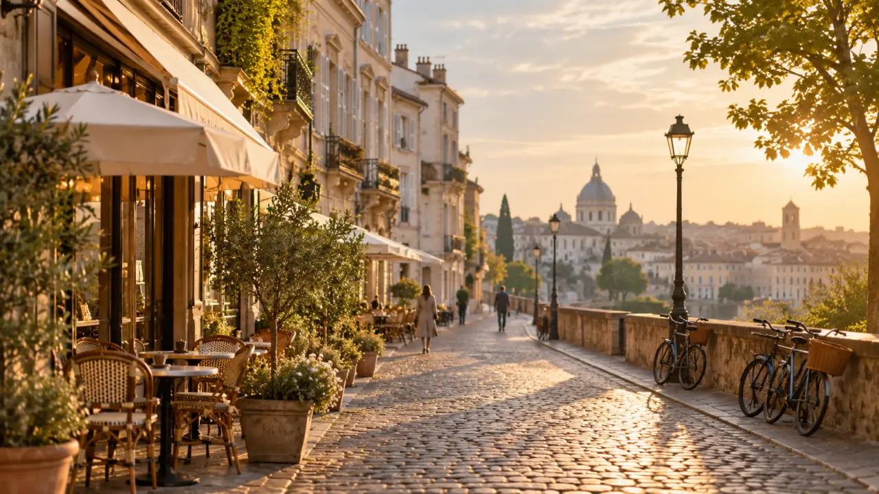City break en Europe : 48 heures pour changer d’air sans courir partout