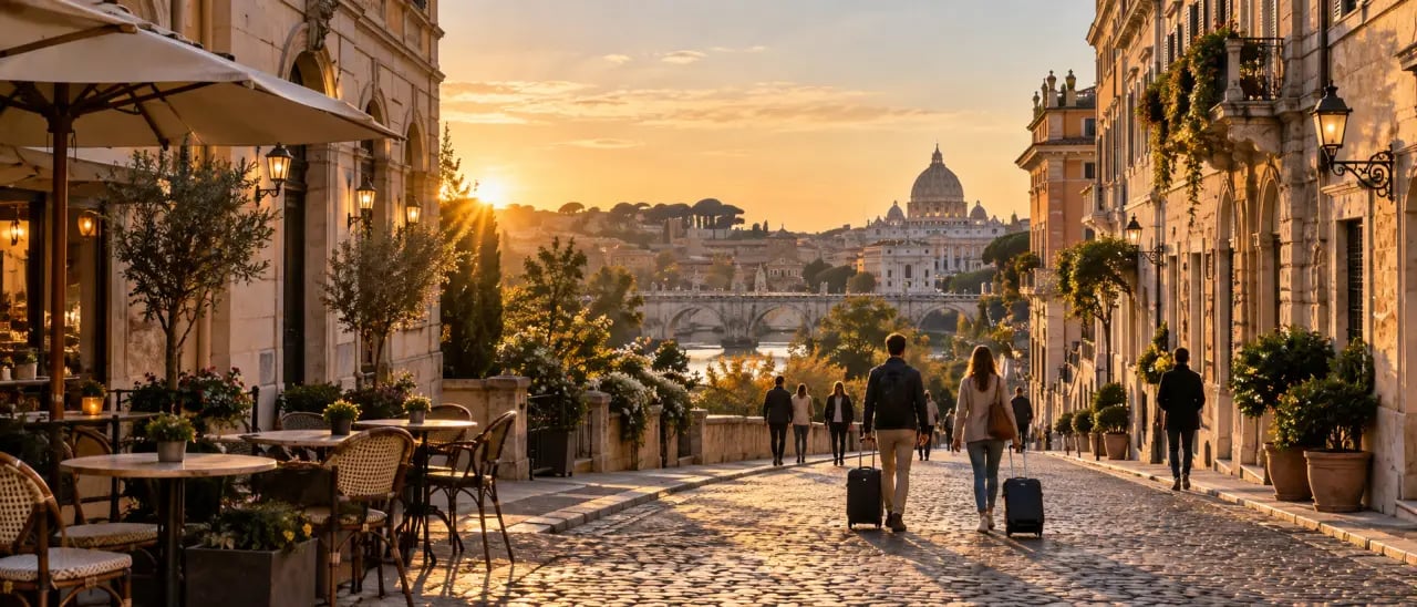 Visiter les capitales européennes lors d’un city-trip entre patrimoine et quartiers vivants