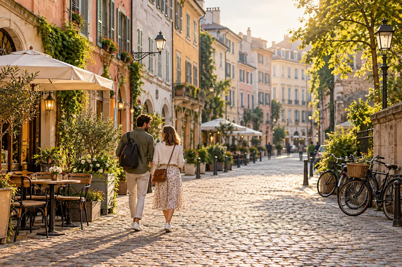 City break : deux à cinq jours pour explorer une ville sans courir