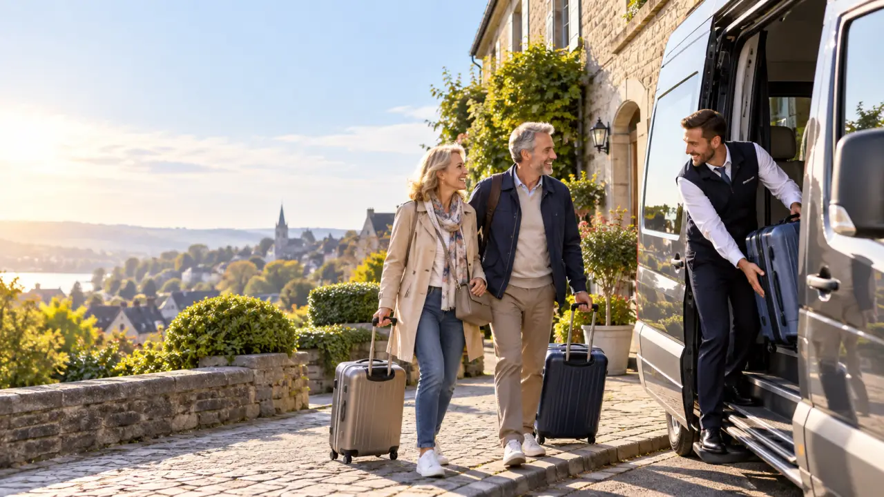 Voyages Baudart au départ du domicile : l’adresse, le transfert et le prix à vérifier