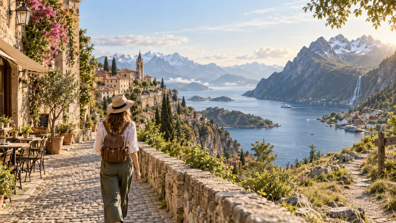 Les meilleurs pays à visiter en Europe selon votre style de voyage