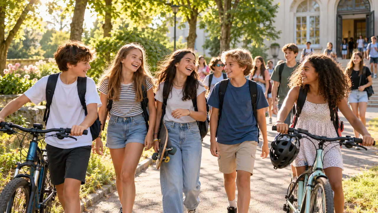 Vacances scolaires en Europe : jusqu’à 17 semaines de congés et des étés de 6 à 14 semaines